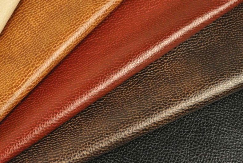 Jual Bahan Kulit Sepatu Full-Grain Leather