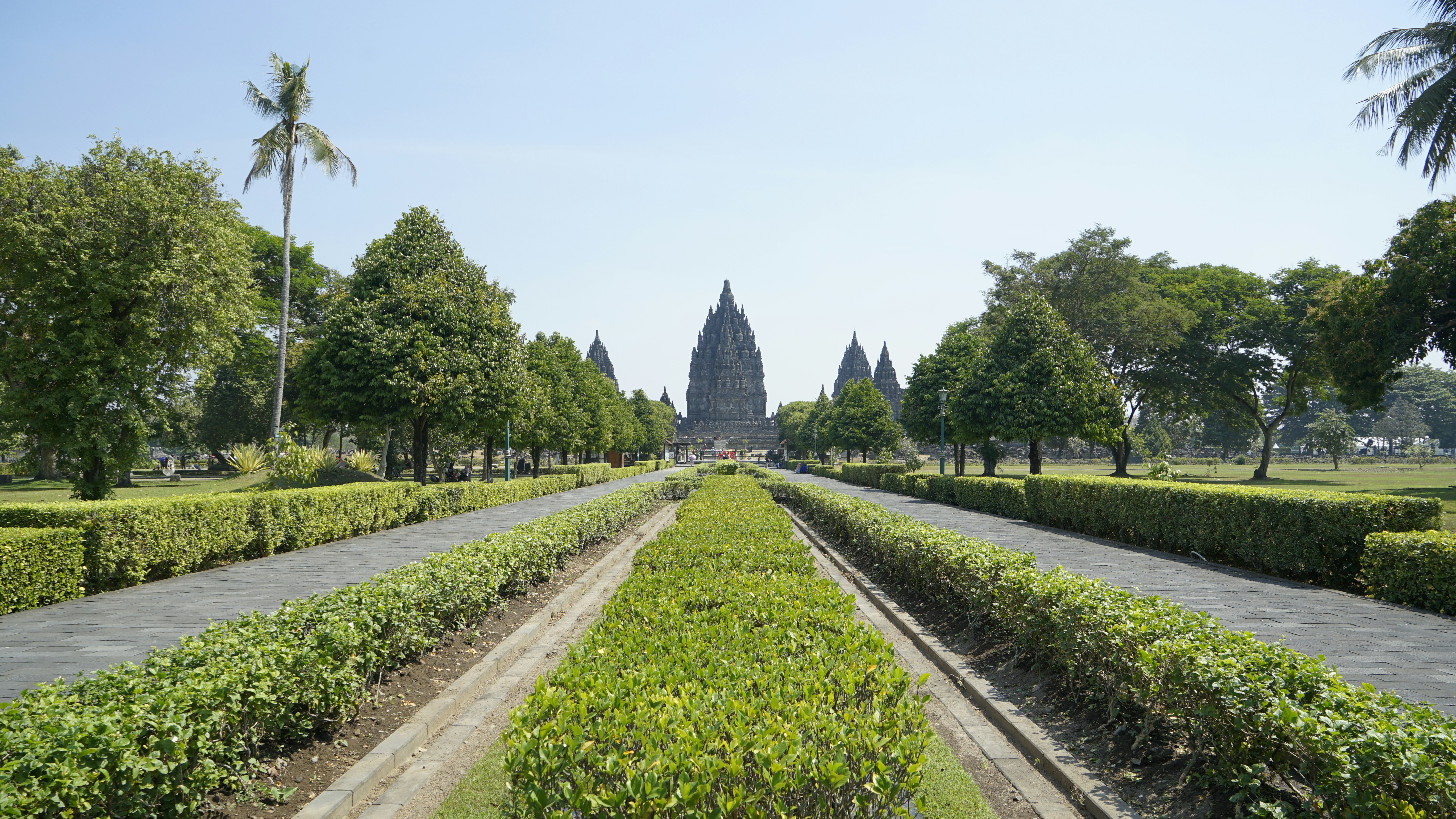 candi prambanan