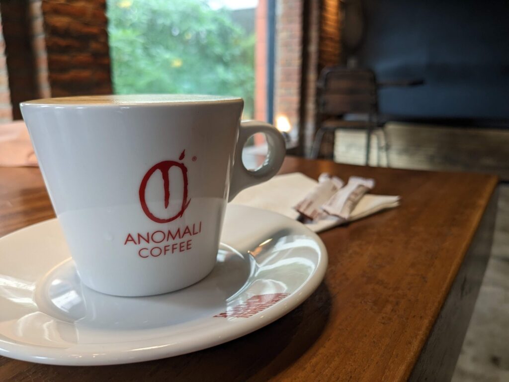 anomali coffee setiabudi one