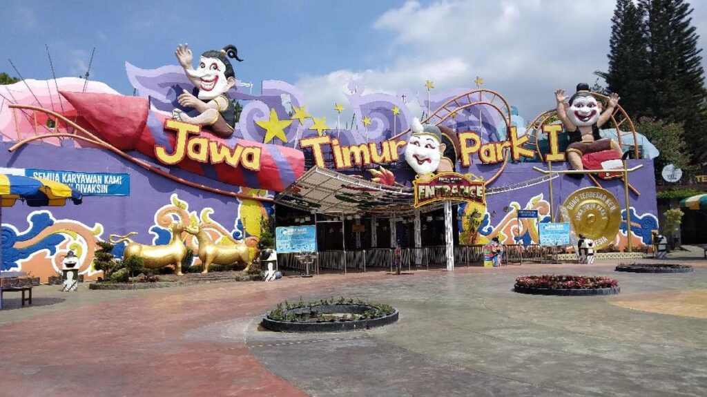 Tiket Jatim park dan jam operasional jatim park