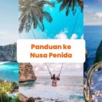 panduan nusa penida