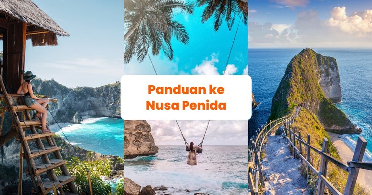 panduan nusa penida