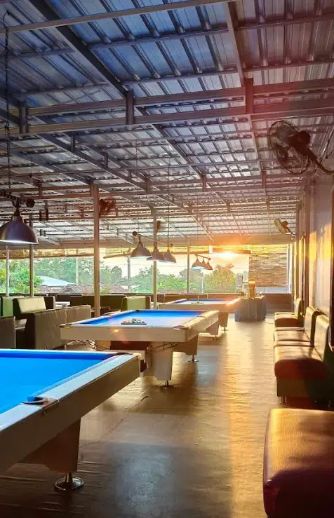 Rooftop Kitchen & Bar