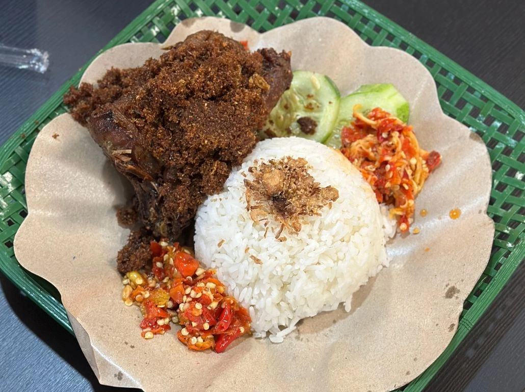 Bebek Carok - Grand Galaxy (Bekasi) rumah makan di galaxy bekasi