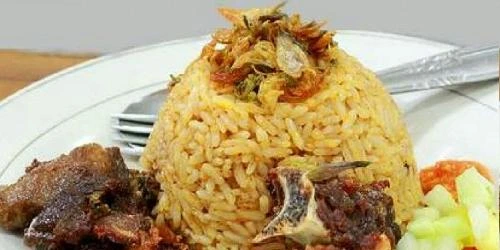 Nasi Kebuli Bekasi Resto Mas iS restoran timur tengah di Bekasi
