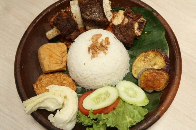 Penyetan Cok Dmall Tempat Makan Dmall Depok