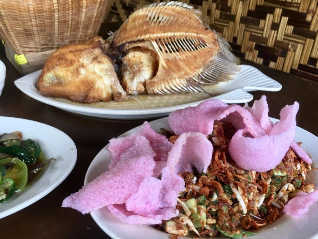RM Gubug Gurame Tapos Rumah Makan di Tapos Depok