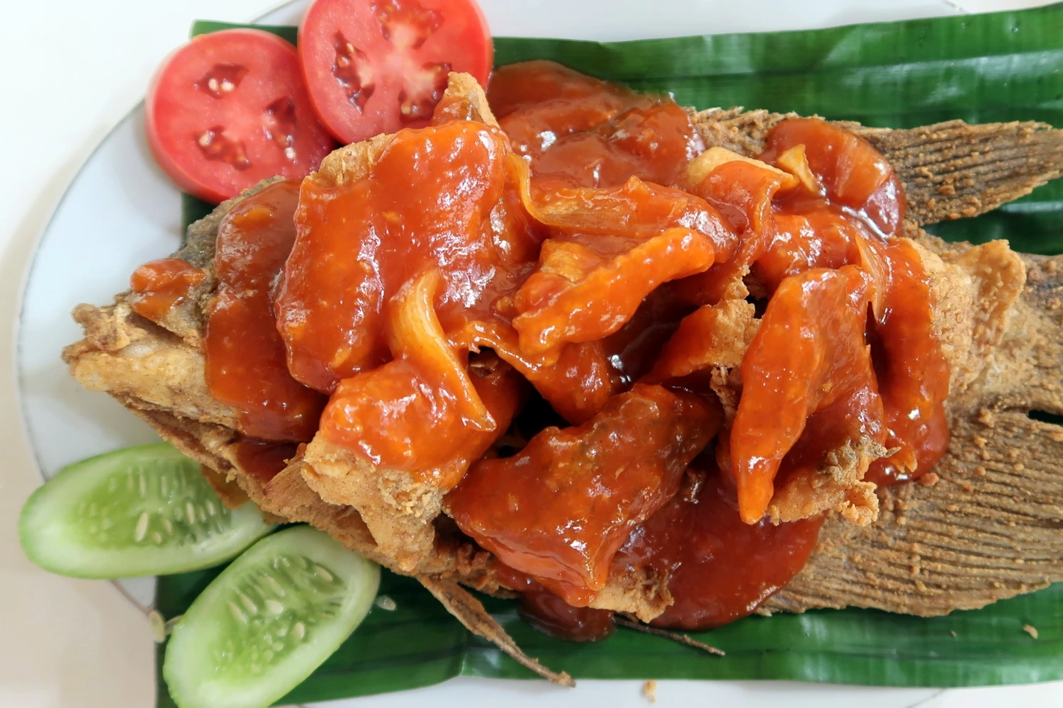 RM Saung Tiga Kuliner Sawangan
