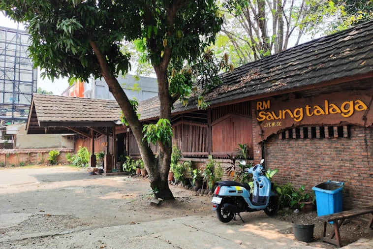 restoran di depok margonda
