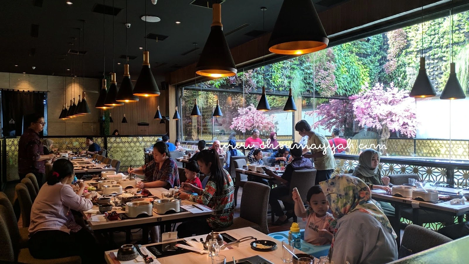 Shabu Hachi Margonda Depok Restoran di Depok Margonda