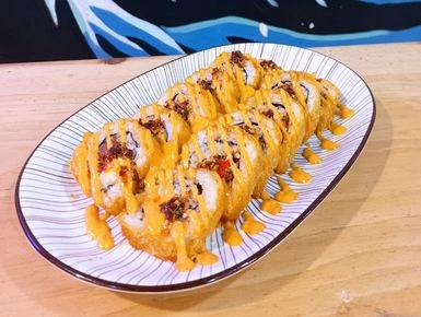 Sushimas Depok Margonda Restoran Jepang di Depok