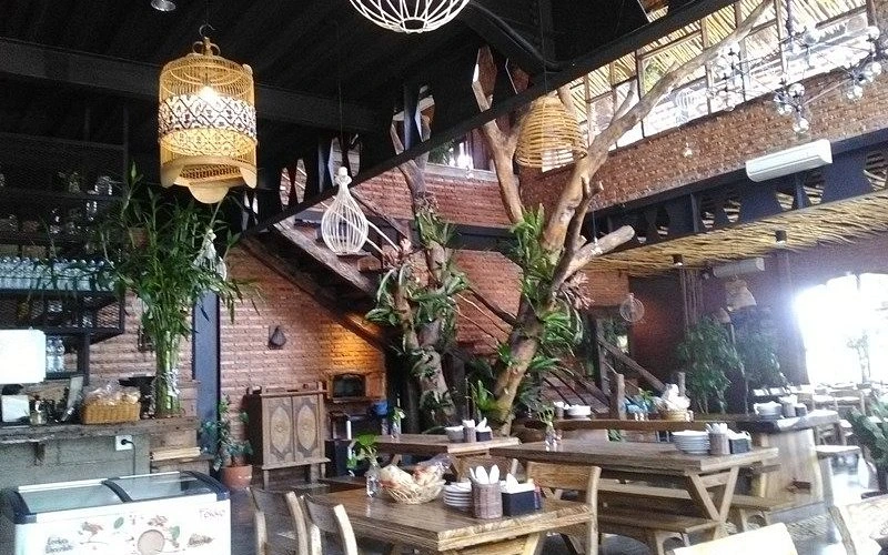 Warung Tekko Grand Kota Bintang Rumah Makan Bekasi Barat