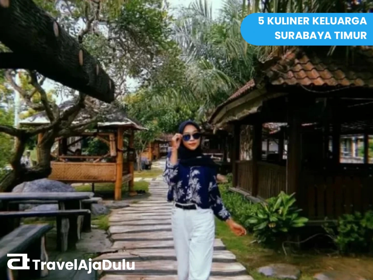 tempat makan keluarga di Surabaya Timur
