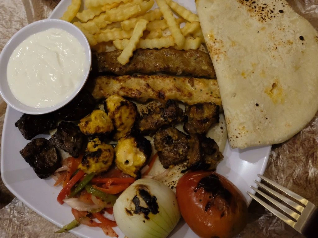 Resto Timur Tengah di Bogor