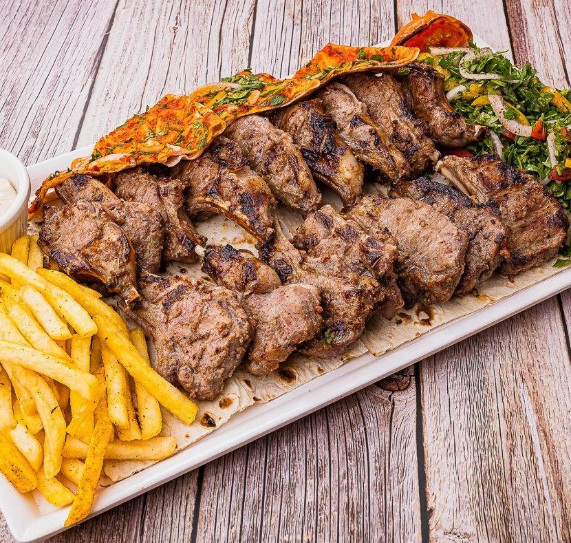 Resto Timur Tengah di Bogor