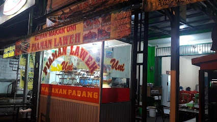Restoran Padang di Bogor