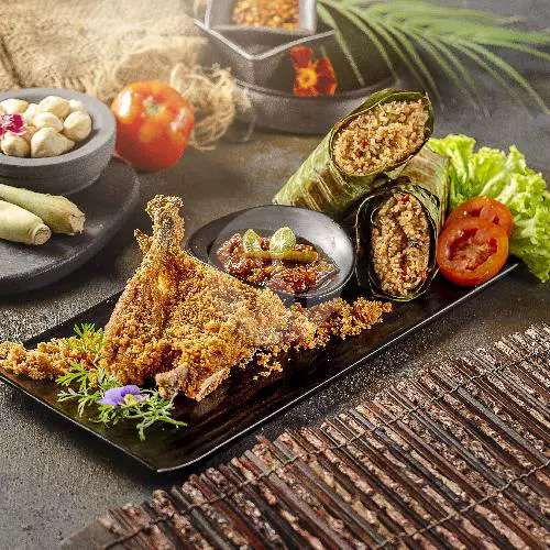 Tempat makan di Jalan Baru Bogor