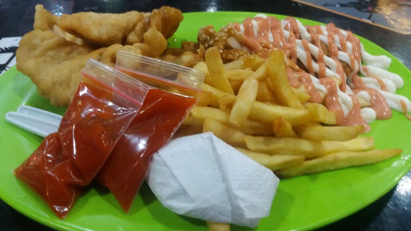 makanan di mall btm bogor