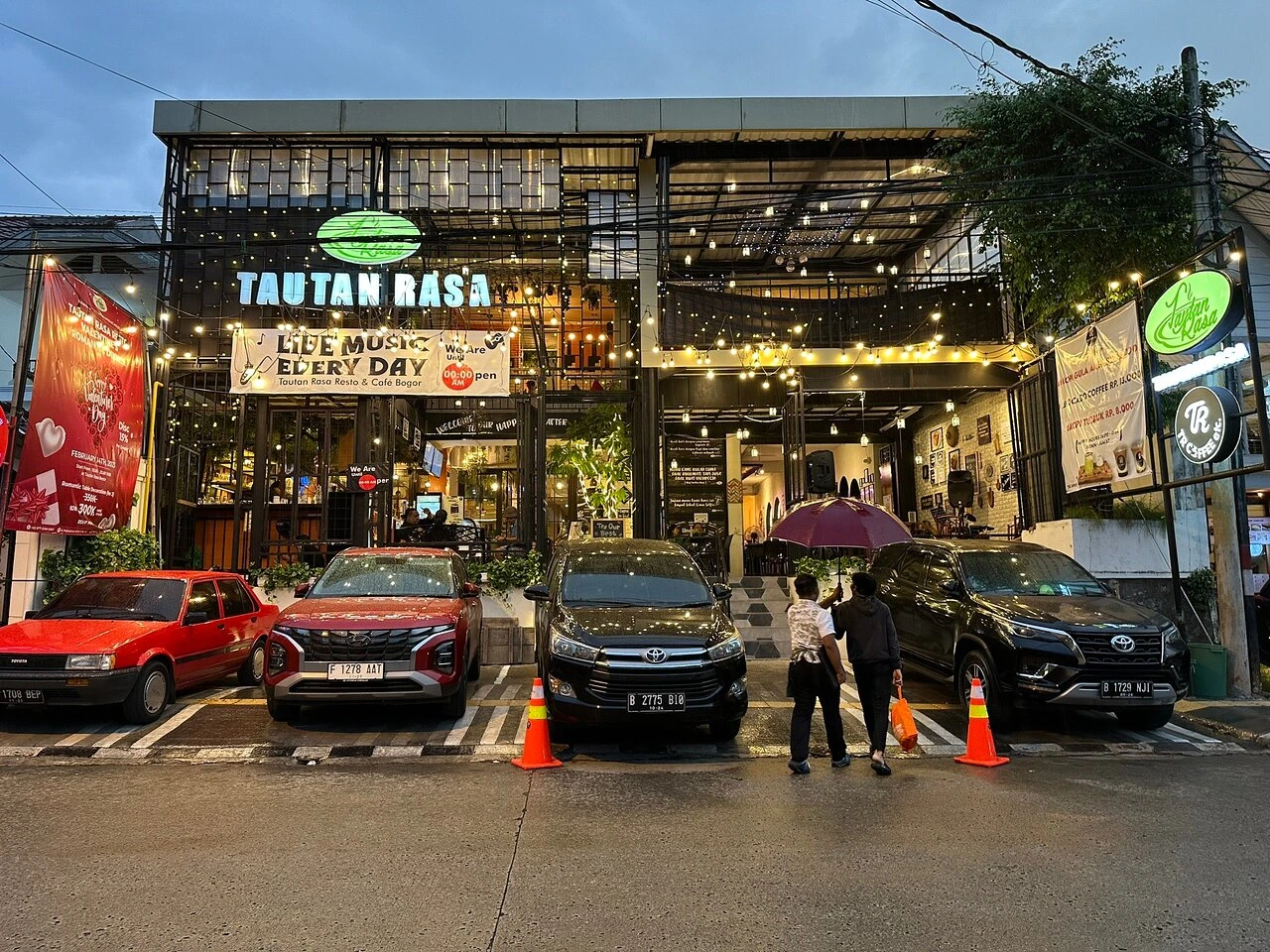 resto 24 jam di bogor
