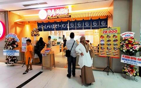 restoran di ekalokasari bogor