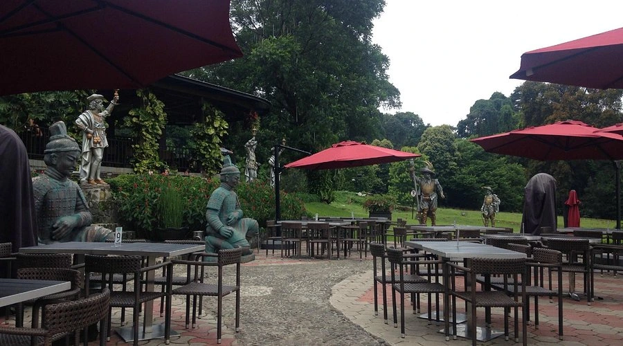 restoran outdoor bogor