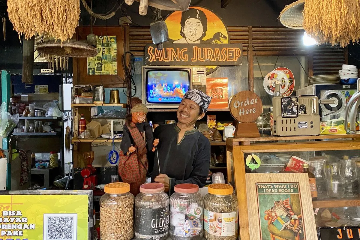 tempat makan Ciomas