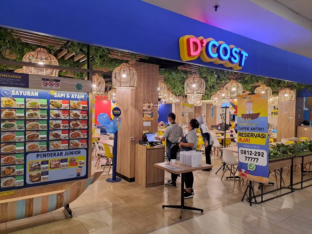 tempat makan di Elos Bogor