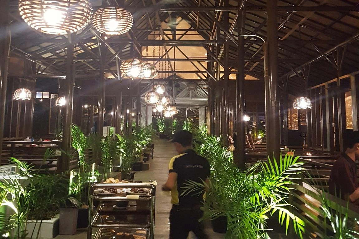 tempat makan di jalan baru bogor