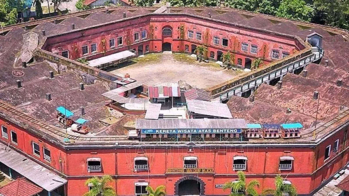 Benteng Van der Wijck