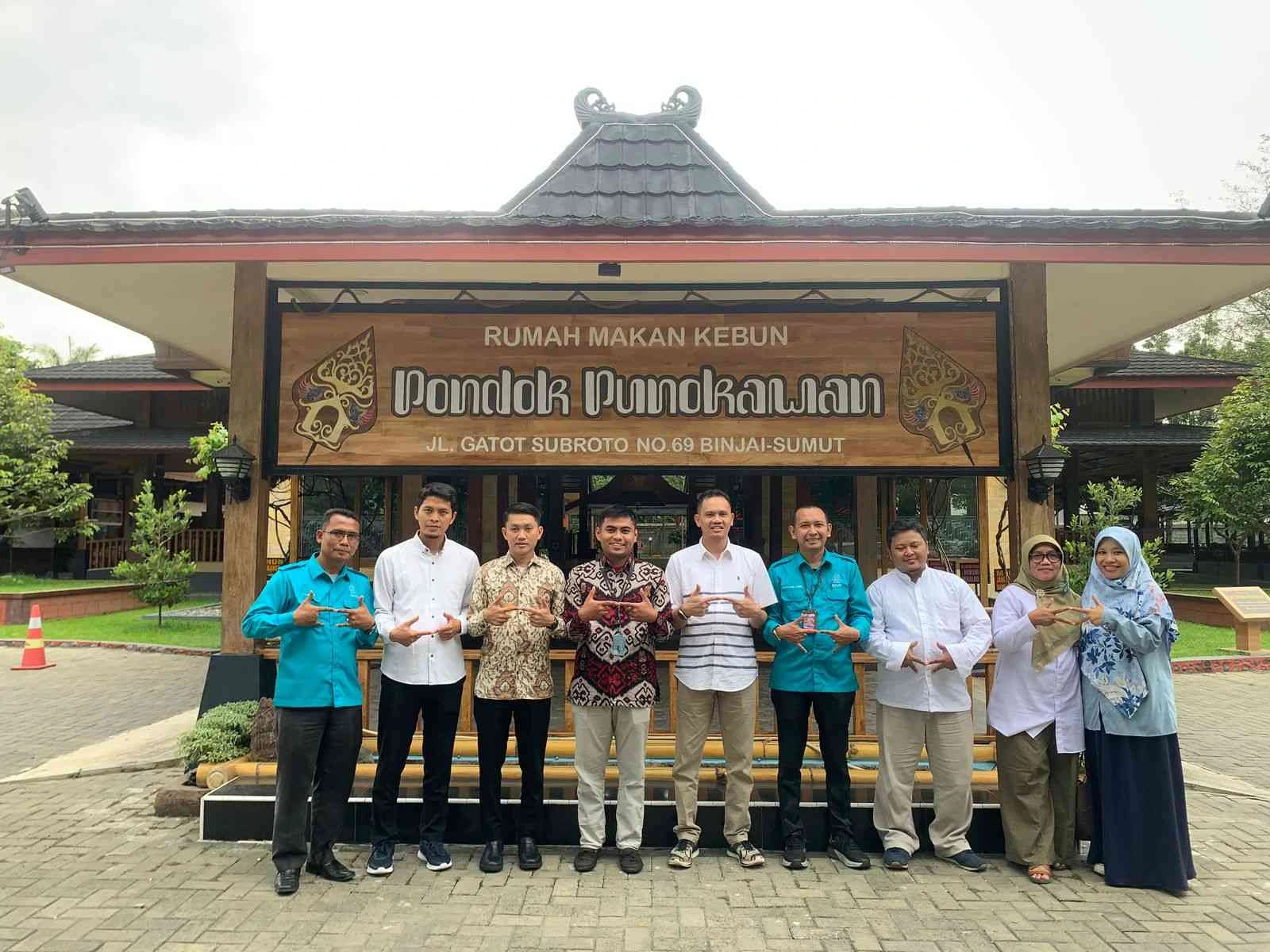 tempat makan Binjai