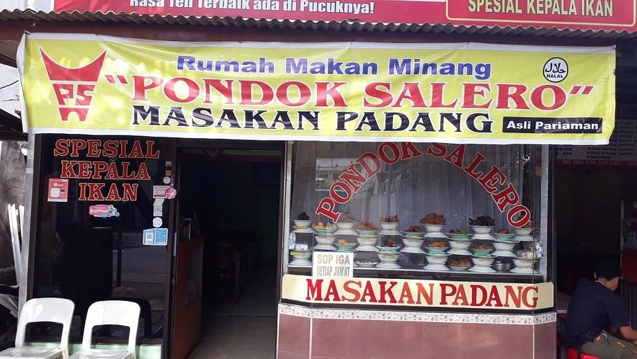 tempat makan Kabanjahe