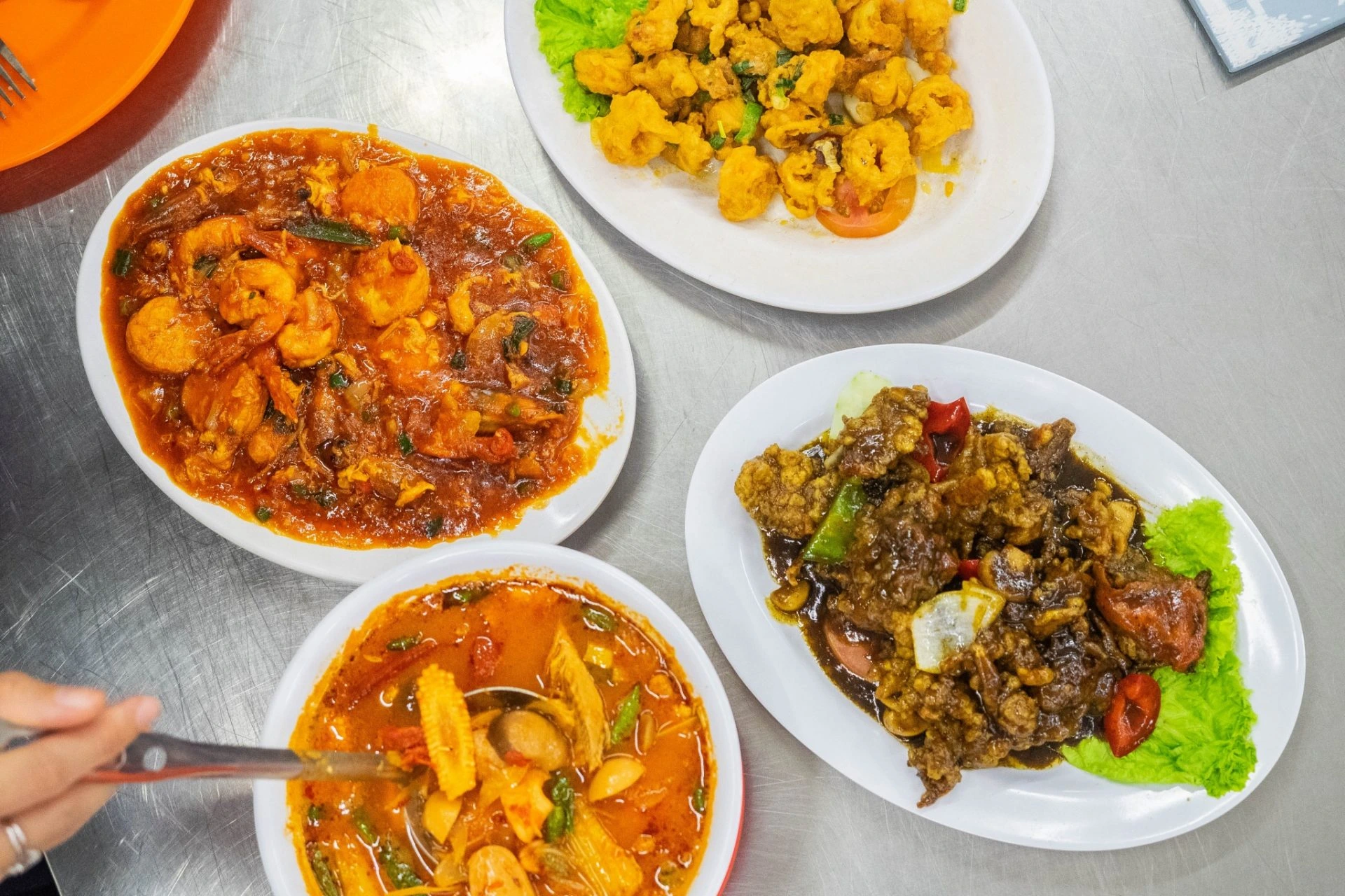 tempat makan Medan