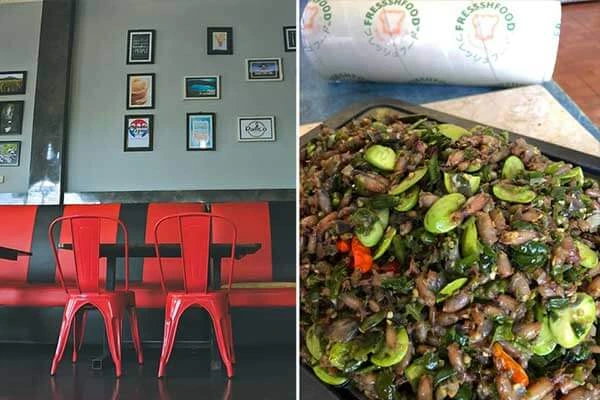 tempat makan Pangururan